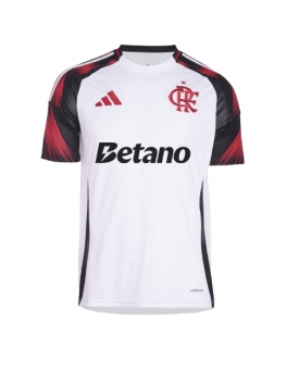 Billige Fotballdrakt Flamengo Replika Bortedrakt 2025-26 Kortermet Billige Fotballdrakt Flamengo Replika Bortedrakt 2025-26 Kortermet